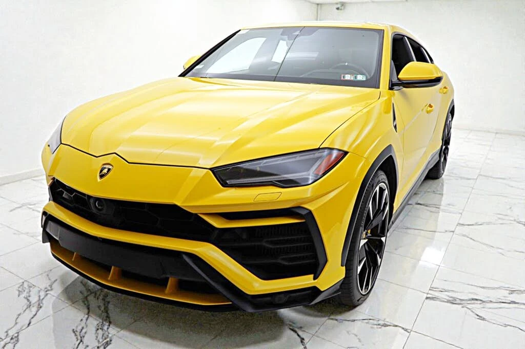 2022 Lamborghini Urus - Image 17 of 31