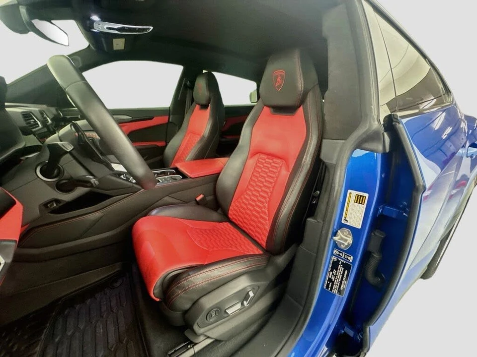 2022 Lamborghini Urus - Image 22 of 31