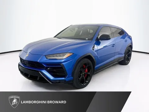 2022 Lamborghini Urus