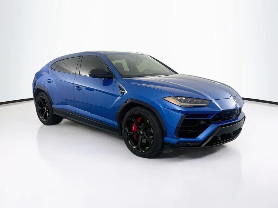 2022 Lamborghini Urus - Image 3 of 31