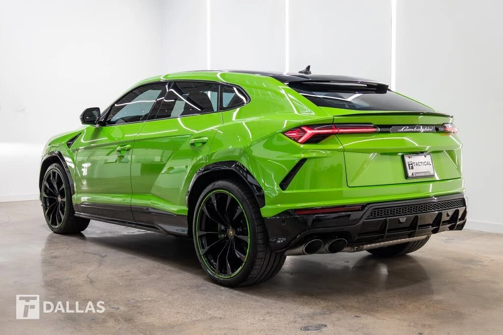 2022 Lamborghini Urus - Image 9 of 31