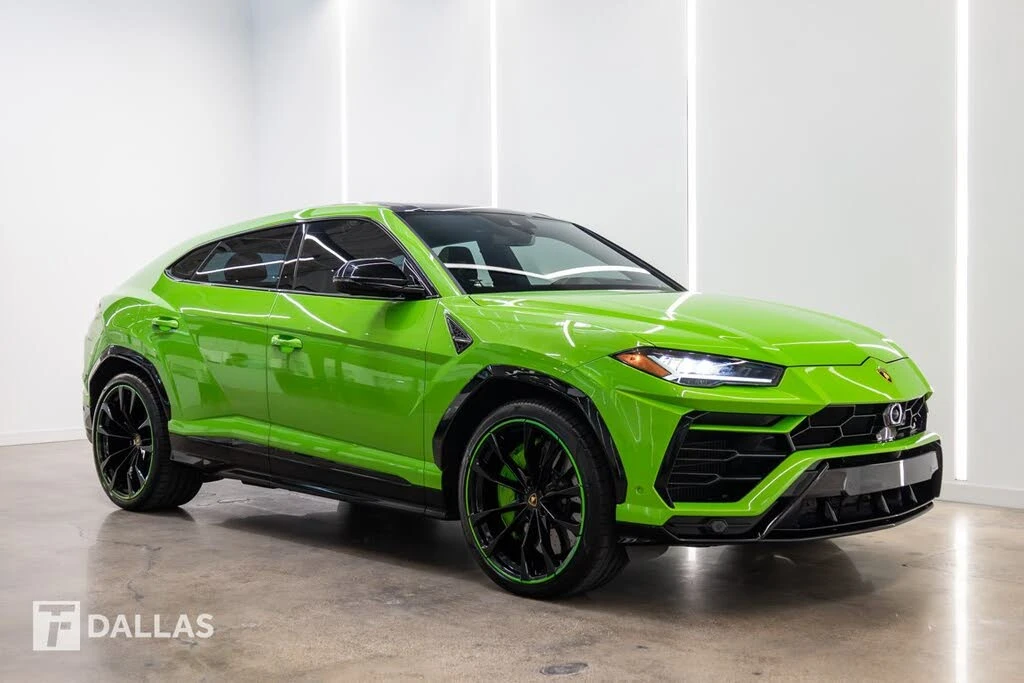 2022 Lamborghini Urus - Image 16 of 31