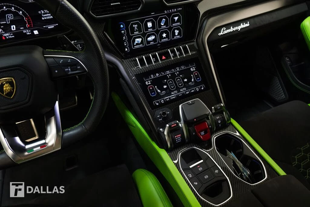 2022 Lamborghini Urus - Image 29 of 31