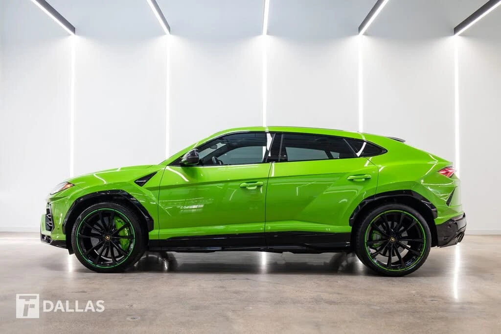 2022 Lamborghini Urus - Image 6 of 31