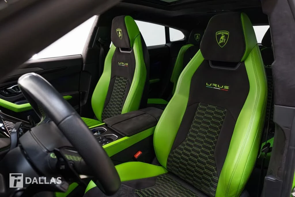 2022 Lamborghini Urus - Image 22 of 31