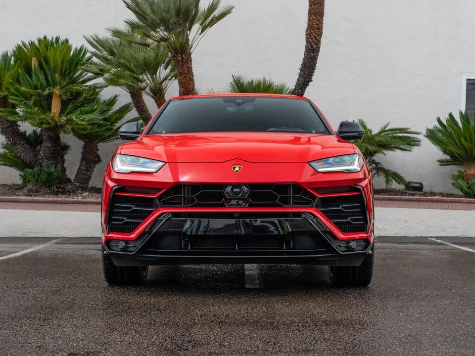 2022 Lamborghini Urus - Image 4 of 31