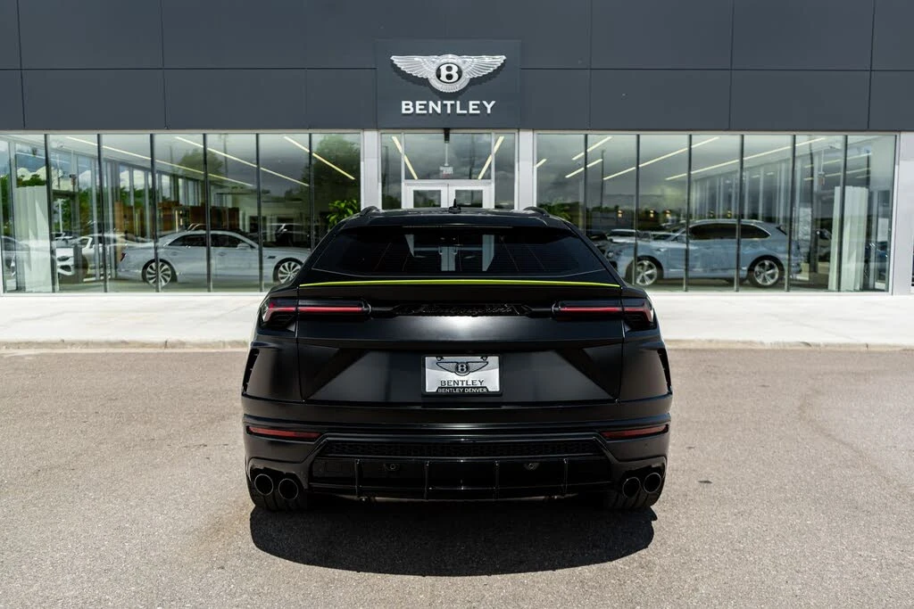2022 Lamborghini Urus - Image 11 of 31