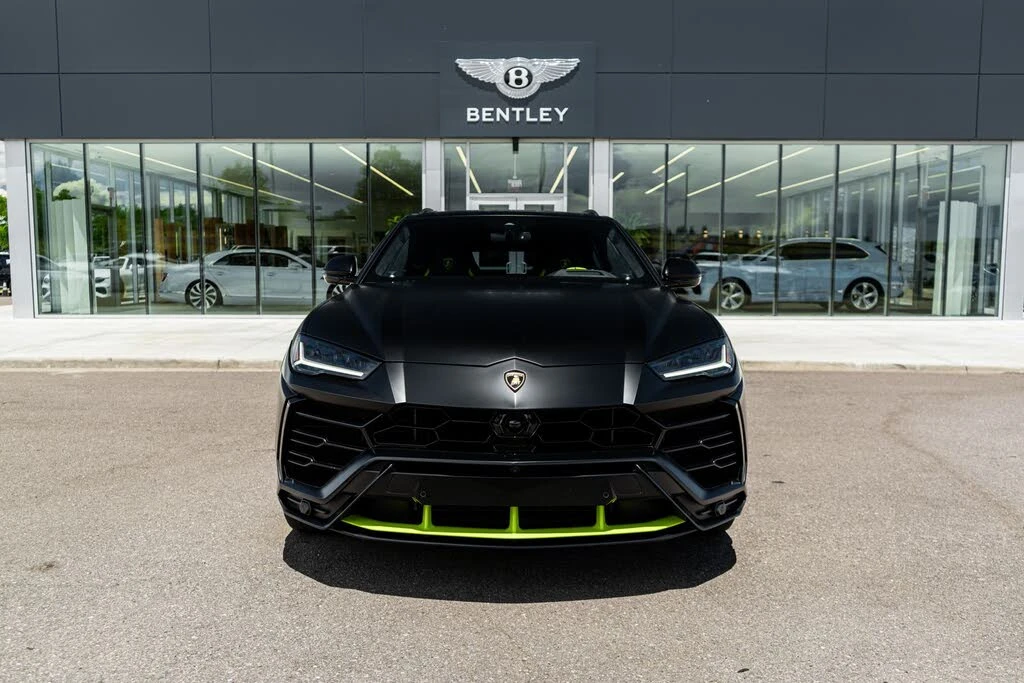 2022 Lamborghini Urus - Image 19 of 31
