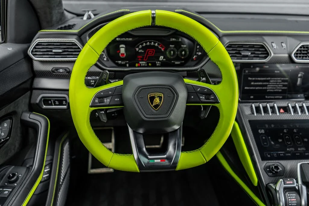 2022 Lamborghini Urus - Image 30 of 31