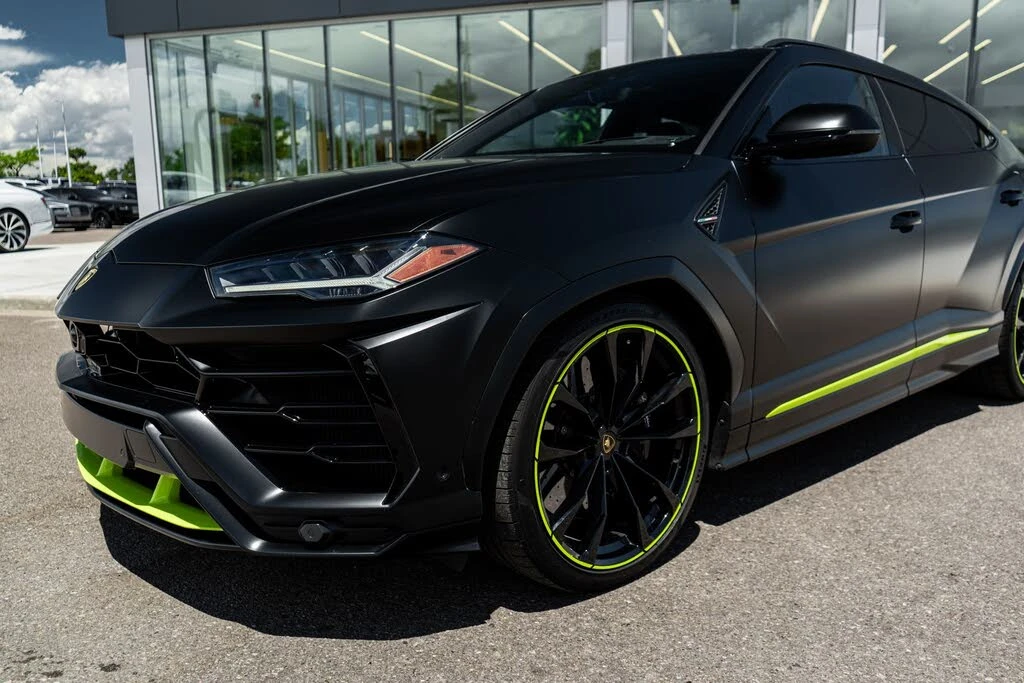2022 Lamborghini Urus - Image 20 of 31