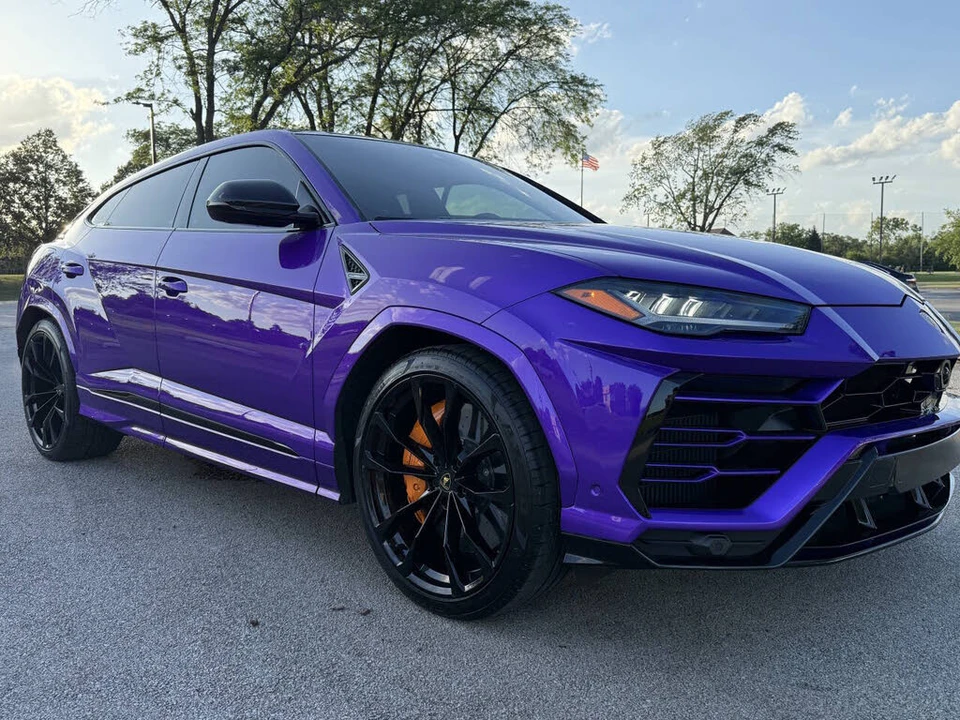 2022 Lamborghini Urus - Image 13 of 31