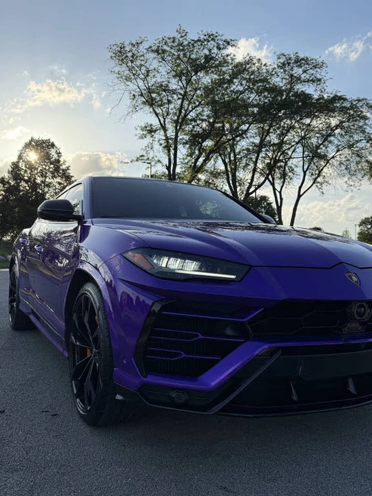 2022 Lamborghini Urus - Image 7 of 31