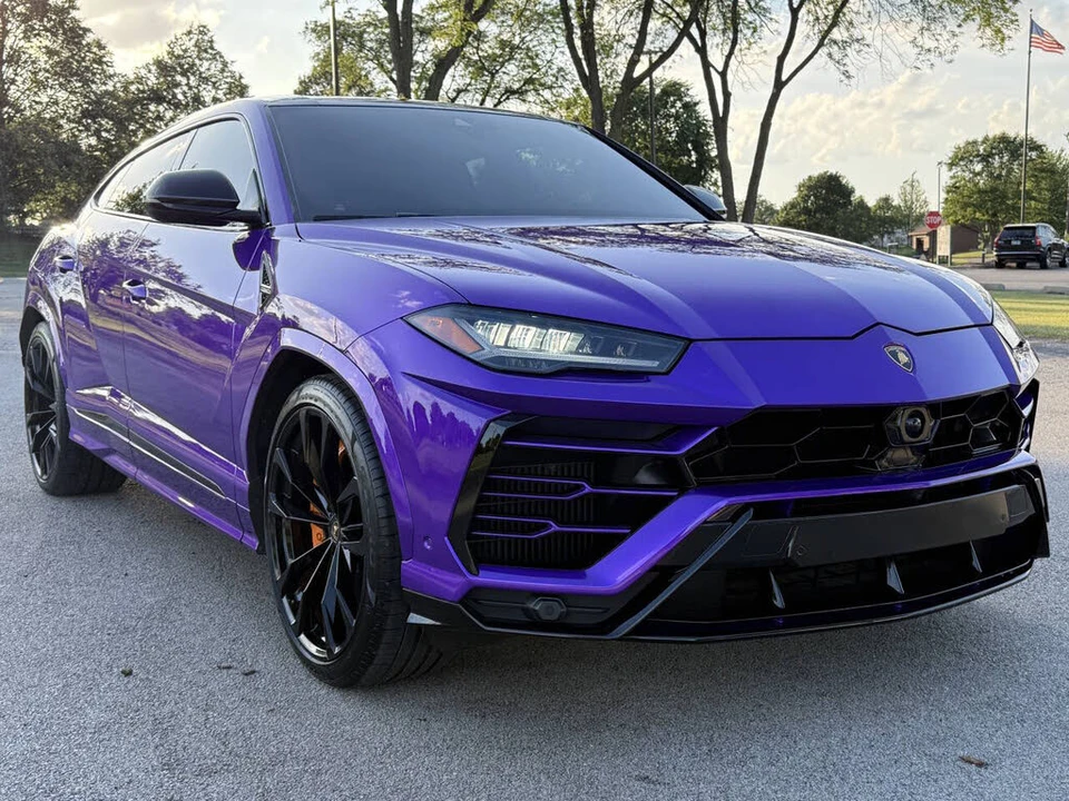 2022 Lamborghini Urus - Image 12 of 31