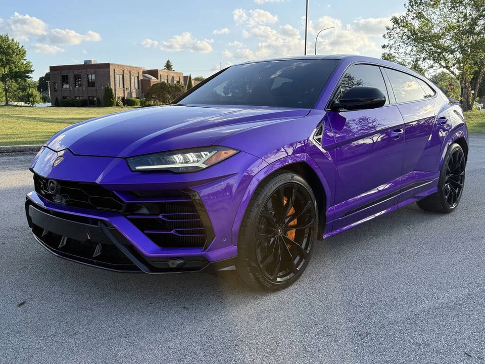 2022 Lamborghini Urus - Image 10 of 31