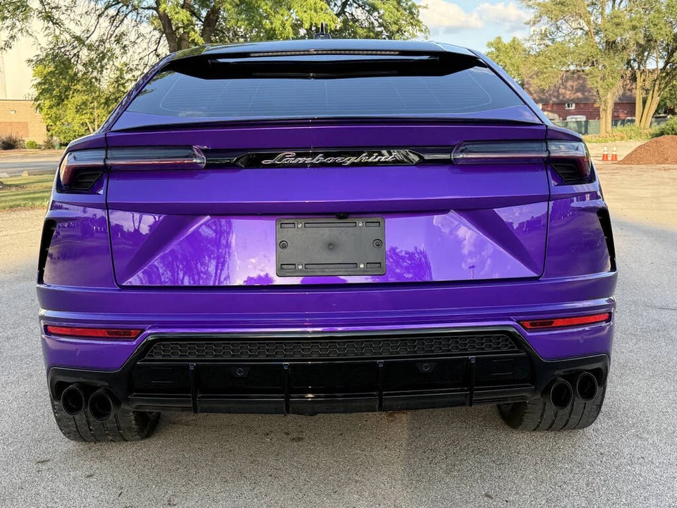 2022 Lamborghini Urus - Image 5 of 31