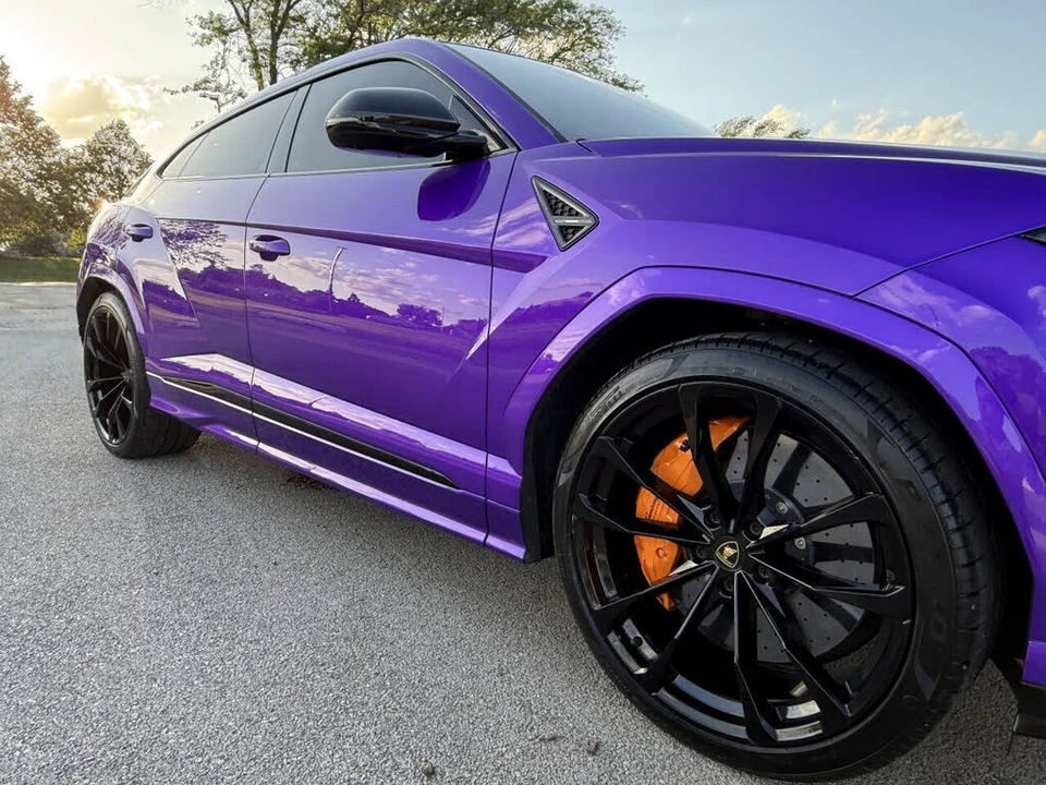 2022 Lamborghini Urus - Image 11 of 31