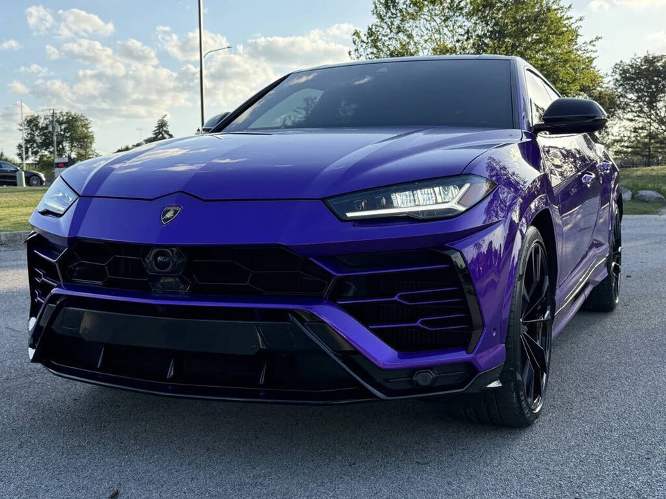 2022 Lamborghini Urus - Image 9 of 31