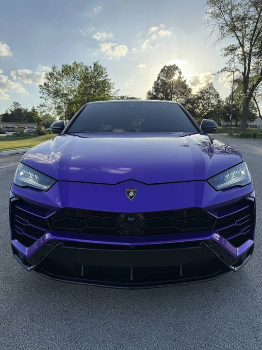 2022 Lamborghini Urus - Image 17 of 31