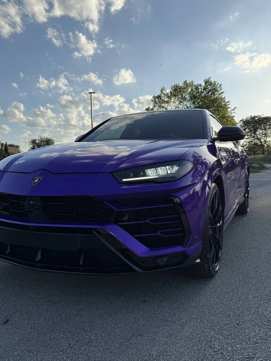 2022 Lamborghini Urus - Image 15 of 31