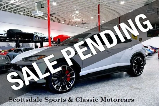 2022 Lamborghini Urus