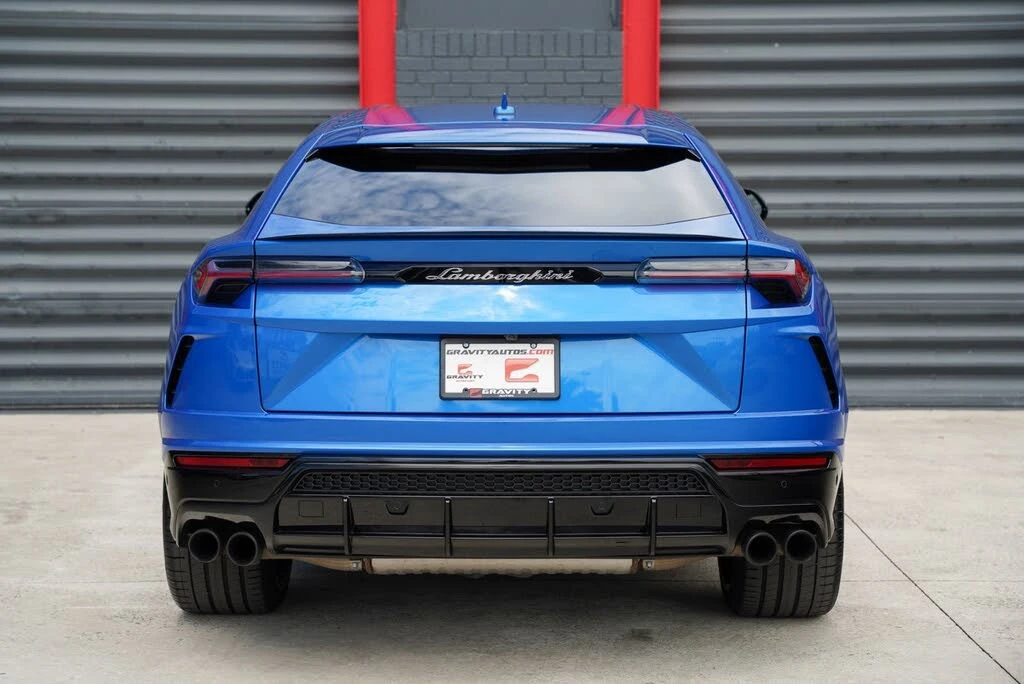 2022 Lamborghini Urus - Image 14 of 31