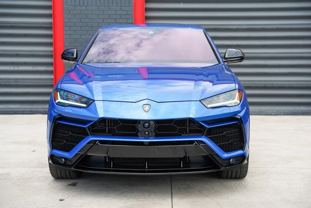 2022 Lamborghini Urus - Image 2 of 31