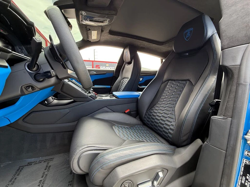 2022 Lamborghini Urus - Image 23 of 31