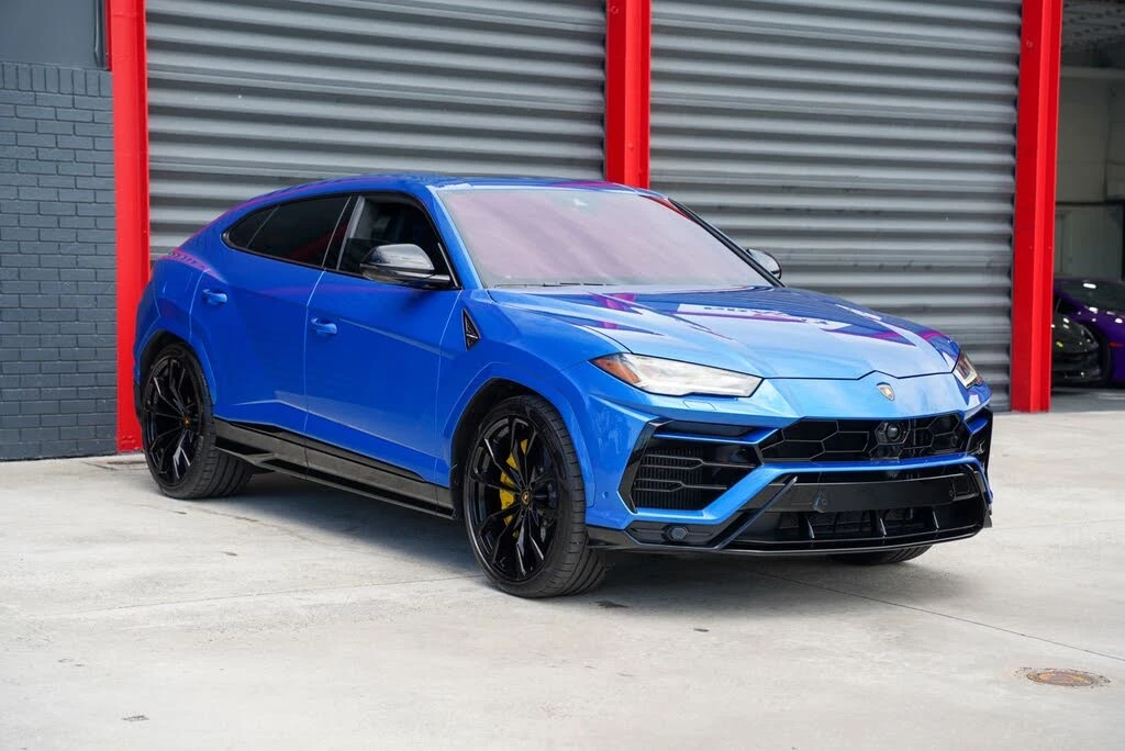 2022 Lamborghini Urus - Image 6 of 31