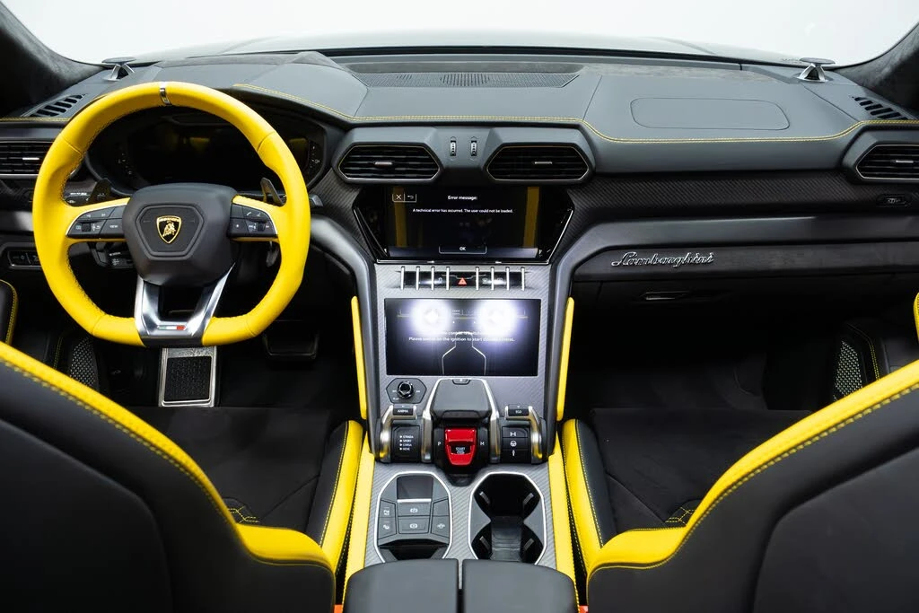 2022 Lamborghini Urus - Image 14 of 31