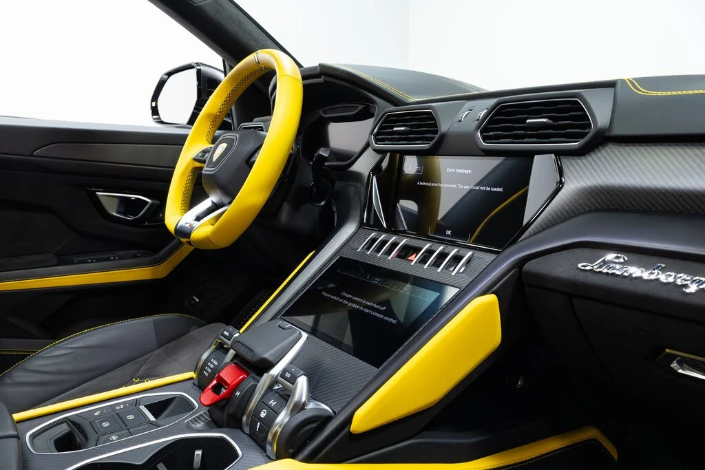 2022 Lamborghini Urus - Image 27 of 31