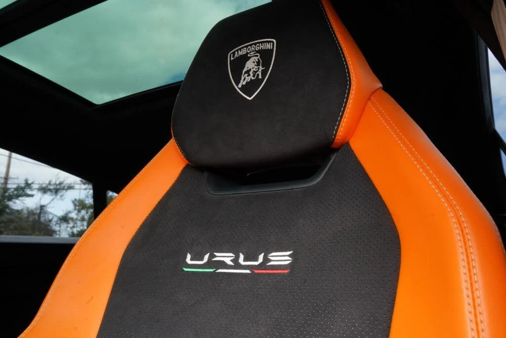 2022 Lamborghini Urus - Image 22 of 31