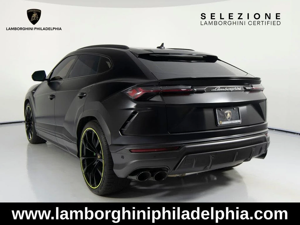 2022 Lamborghini Urus - Image 7 of 31