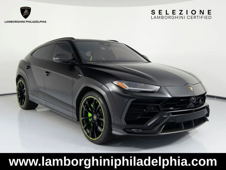2022 Lamborghini Urus - Image 3 of 31