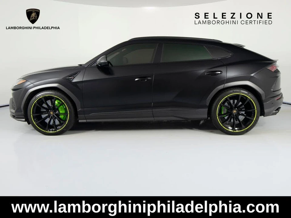 2022 Lamborghini Urus - Image 8 of 31