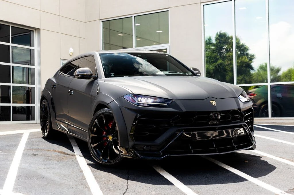 2022 Lamborghini Urus - Image 8 of 31