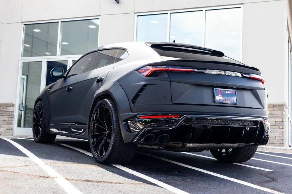 2022 Lamborghini Urus - Image 21 of 31