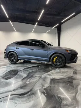 2022 Lamborghini Urus