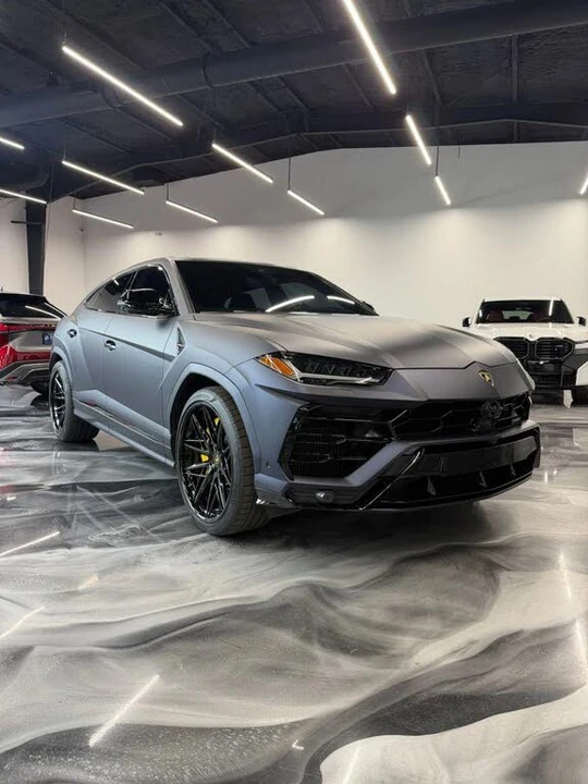 2022 Lamborghini Urus - Image 5 of 31