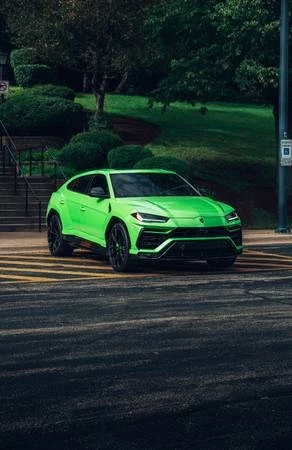 2022 Lamborghini Urus - Image 4 of 12