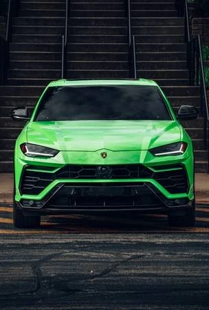 2022 Lamborghini Urus - Image 8 of 12