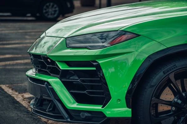 2022 Lamborghini Urus - Image 12 of 12