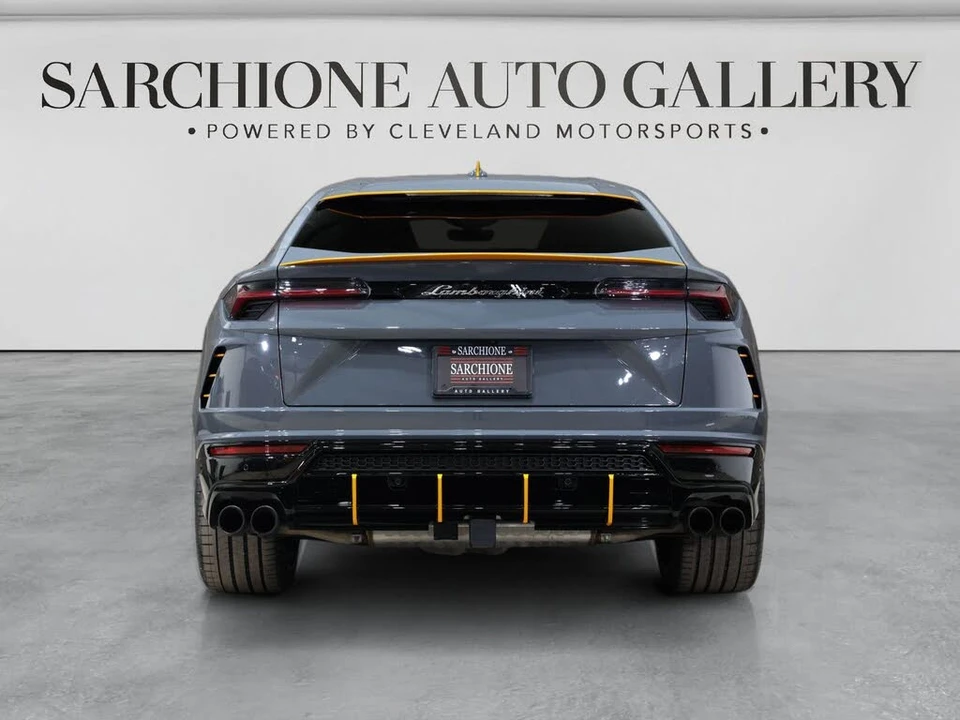 2022 Lamborghini Urus - Image 30 of 31