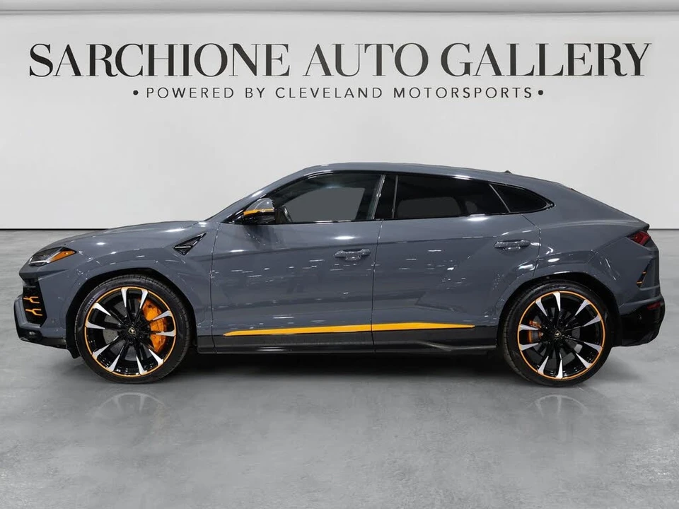 2022 Lamborghini Urus - Image 3 of 31