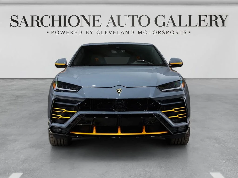 2022 Lamborghini Urus - Image 4 of 31