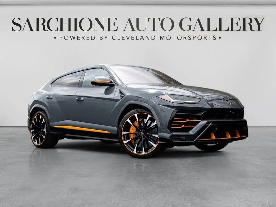 2022 Lamborghini Urus - Image 6 of 31