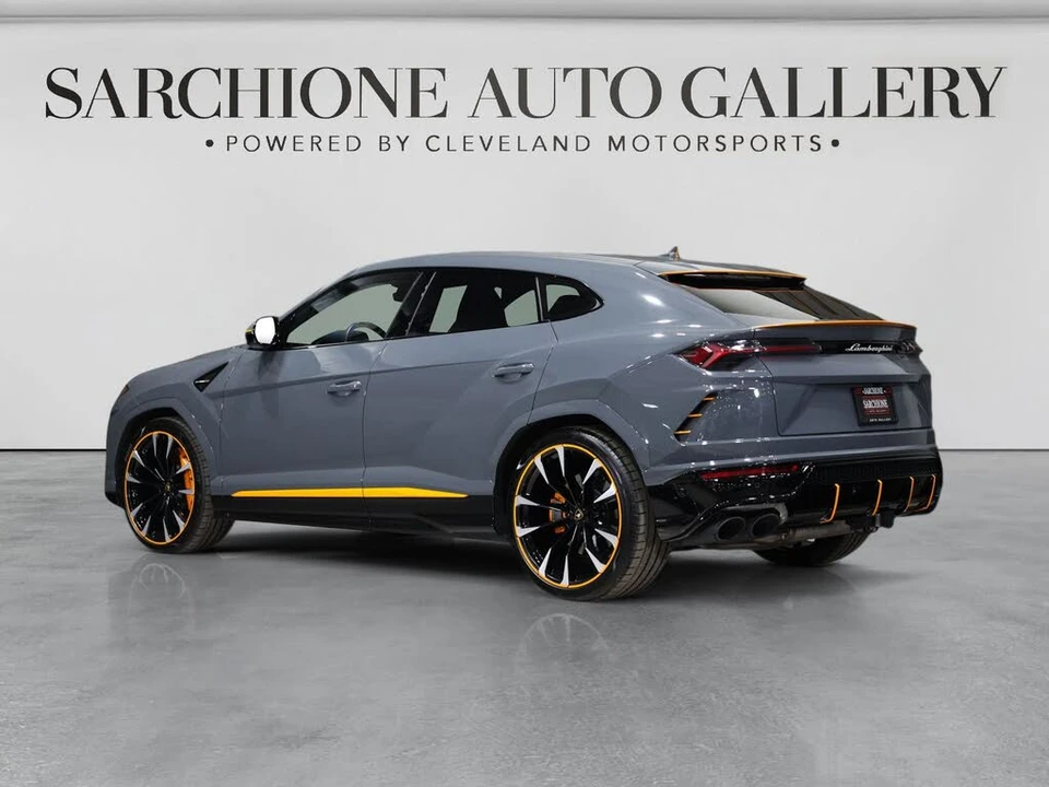 2022 Lamborghini Urus - Image 31 of 31