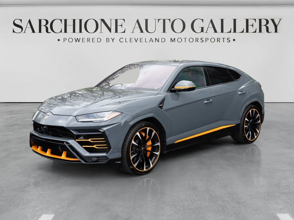 2022 Lamborghini Urus - Image 9 of 31