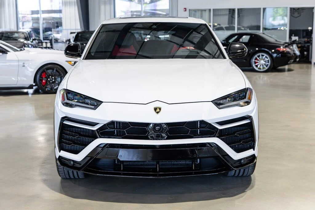 2022 Lamborghini Urus - Image 9 of 31