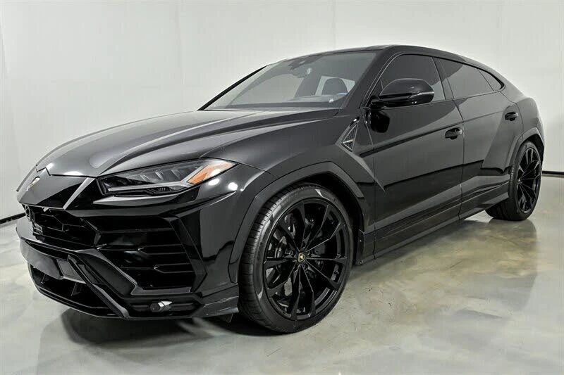 2022 Lamborghini Urus - Image 5 of 31