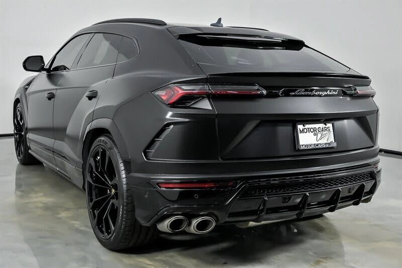 2022 Lamborghini Urus - Image 10 of 31